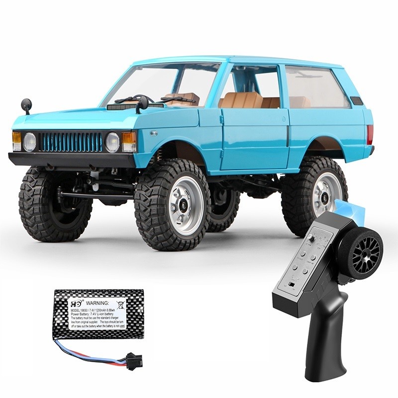 MN Model 1:12 MN168 RC Truck