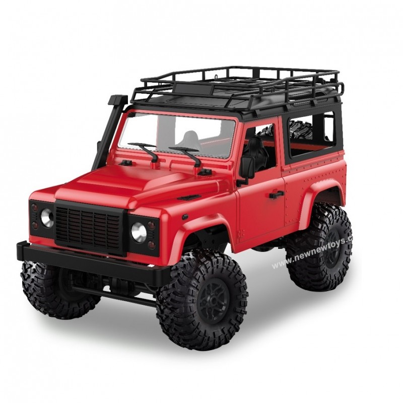 MN Model MN90 1:12 RC Car