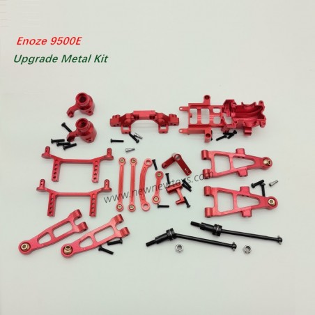 Enoze 9500E RC Car Parts Upgrade Metal Kit