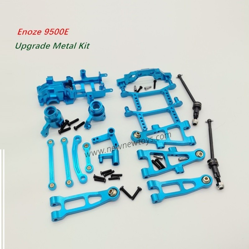 Enoze 9500E Parts Upgrade Metal Kit