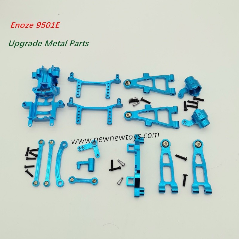 RC Car Enoze 9501E Upgrade Metal Parts-Alloy Kit