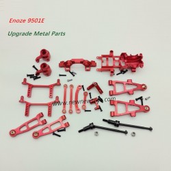 RC Car Enoze 9501E Parts Upgrade Alloy Kit