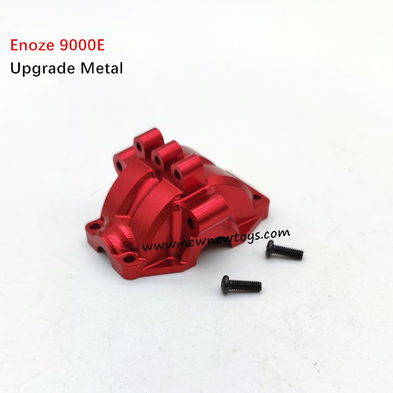 Upgrade Metal Gearbox Cover PX9000-21 For Enoze 9000E Parts