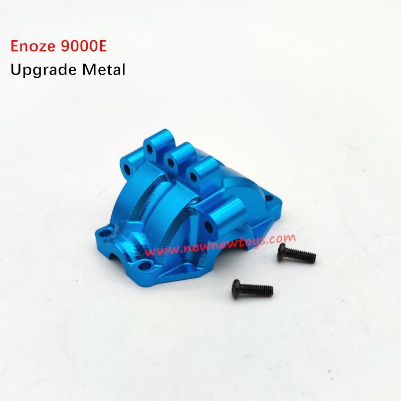 Enoze 9000E RC Car Parts Upgrade Metal Front Gearbox Cover PX9000-21