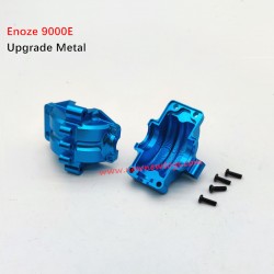 Enoze 9000E RC Car Parts Upgrade Metal Front+Rear Gearbox Cover PX9000-21/22