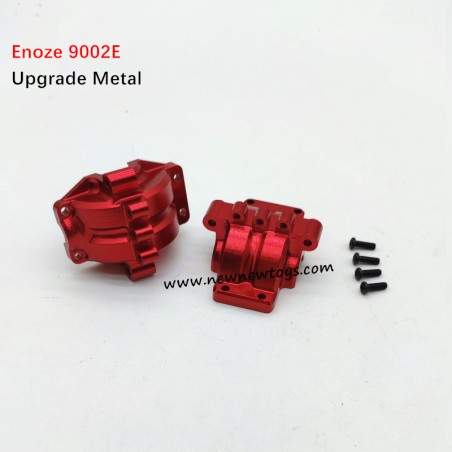 Enoze 9002E RC Car Upgrade Parts Metal Gearbox Case Kit PX9000-21/22