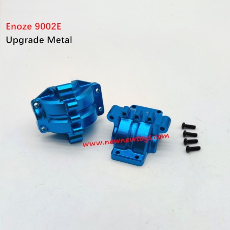 Parts Enoze 9002E Upgrade Metal Gearbox Case Kit PX9000-21/22