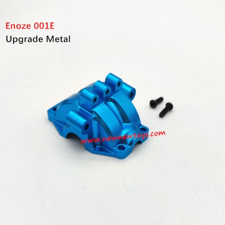 Enoze 001E RC Car Parts Upgrade Metal Gearbox Cover-Front PX9000-21