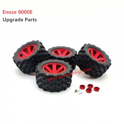 Upgrade Metal Wheels For Enoze 9000E RC Car Parts