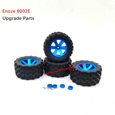 Enoze 9002E RC Car Parts Upgrade Metal Tire