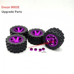 Enoze 9002E RC Car Upgrade Parts Metal Tire For