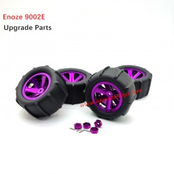 Enoze 9002E Spare Parts Upgrade Beach Tire-Alloy