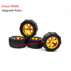 Enoze 9500E RC Car Parts Upgrade Metal Beach Tire