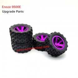 Enoze 9500E RC Car Upgrade Metal Tire