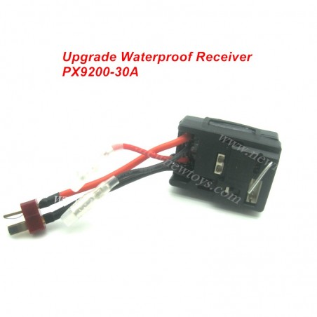 PXtoys 9202 Upgrade ESC, Receiver Parts