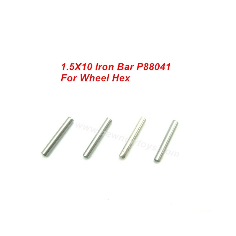 PXtoys 9202 Iron Bar Parts-P88041