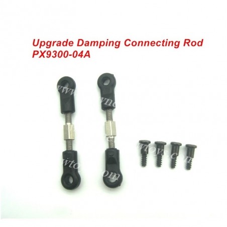 PXtoys 9300 Upgrade Parts-Damping Connecting Rod PX9300-04A