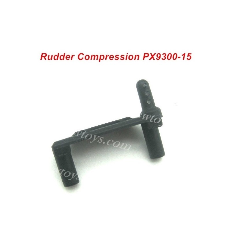 PXtoys 9300 Rudder Compression Parts PX9300-15, Sandy Land RC Truck Parts