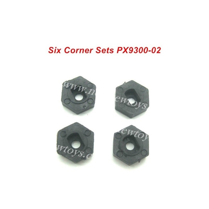 PXtoys 9300 Six Corner Sets Parts PX9300-02