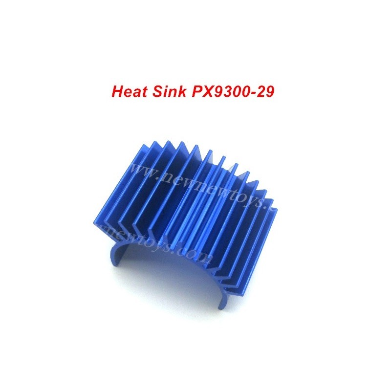 PXtoys 9300 Heat Sink Parts-PX9300-29