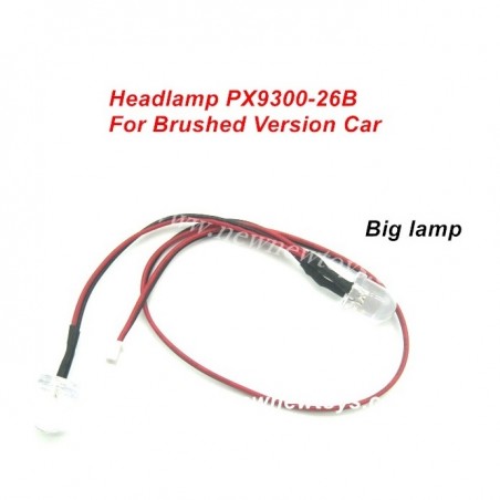 PXtoys 9300 Sandy Land Parts Big Headlamp PX9300-26B