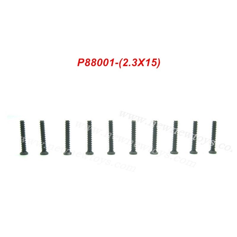 Pxtoys Sandy Land 1/18 RC Car Screw Parts-P88001