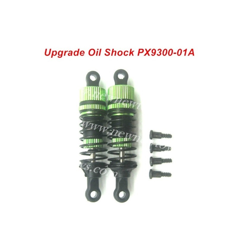 ENOZE 9300E 300E Upgrade-Shock PX9300-01A