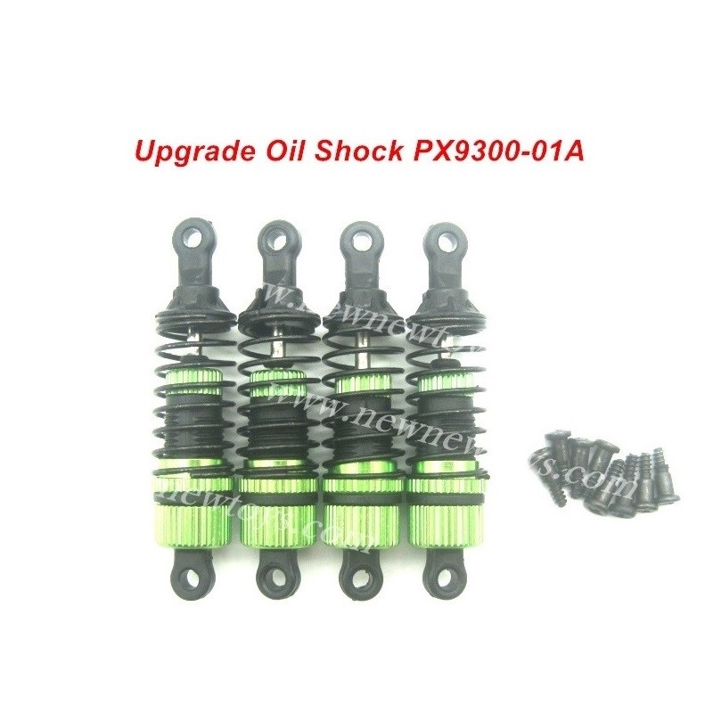 ENOZE Drift Concept 9300E 300E Upgrade Shock Parts PX9300-01A