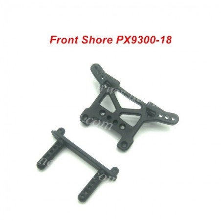 ENOZE 9300E 300E Car Shell Bracket Parts PX9300-18, Drift Concept RC Truck Parts