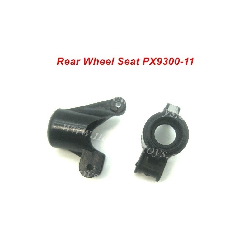 ENOZE Drift Concept 9300E 300E Rear Wheel Seat Parts PX9300-11