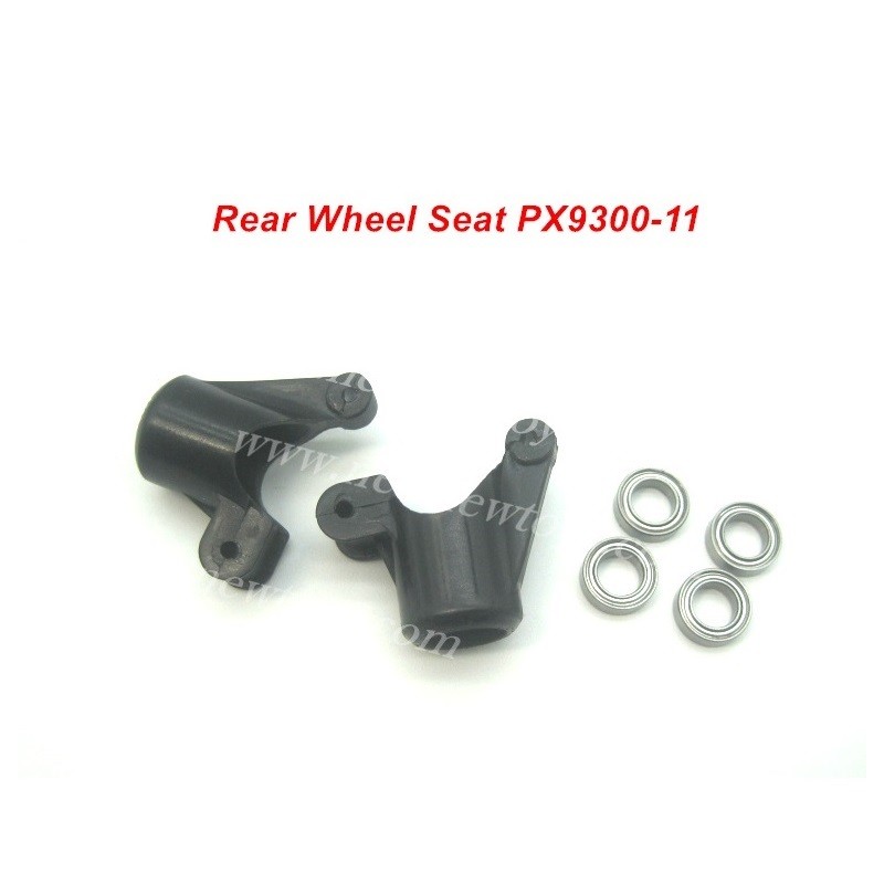 ENOZE 9300E 300E Rear Wheel Seat Kit Parts PX9300-11