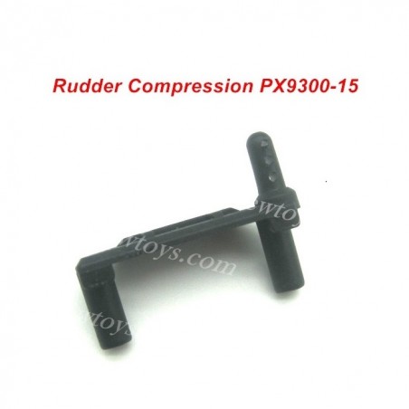 Enoze Drift Concept RC Truck Parts Rudder Compression PX9300-15 For 9300E 300E RC Car