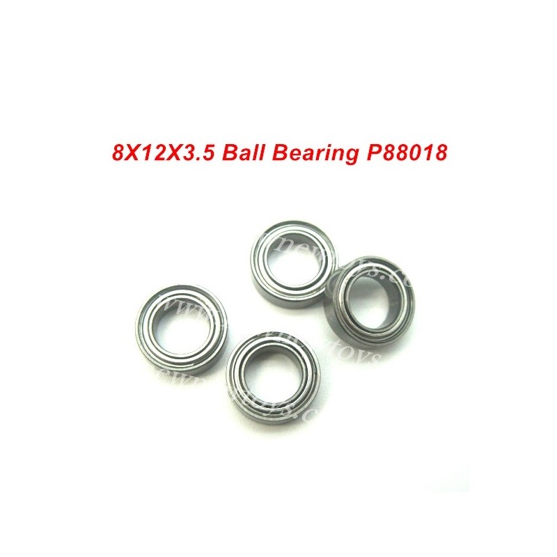 ENOZE 9300E 300E Ball Bearing Parts-P88018