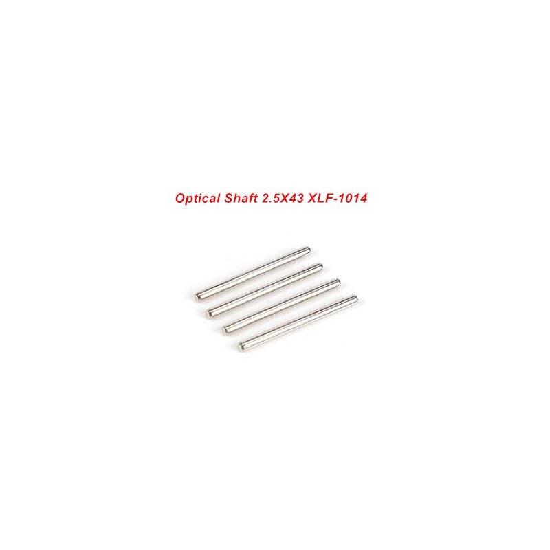 XLF X04 Parts Optical Shaft 1014