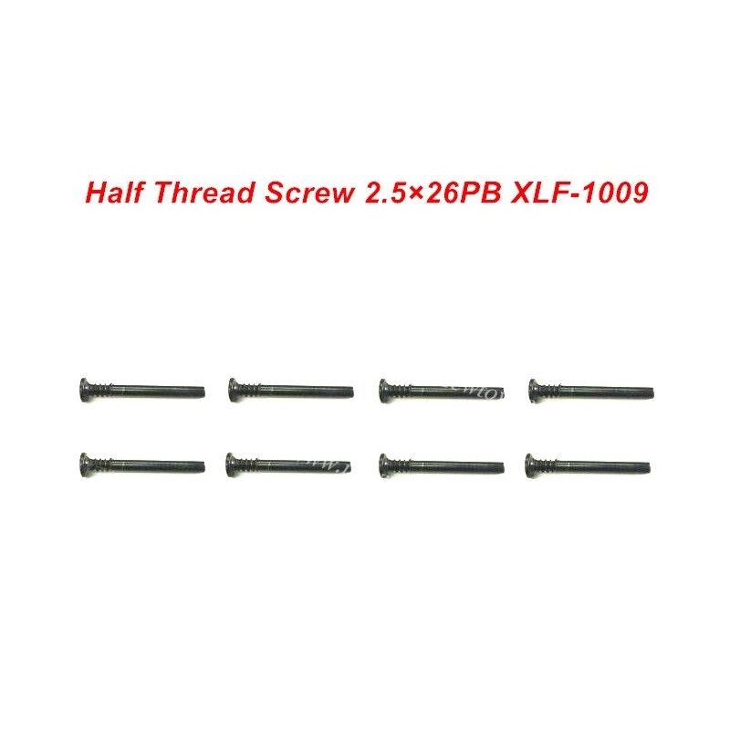 XLF X04 Screw XLF-1009