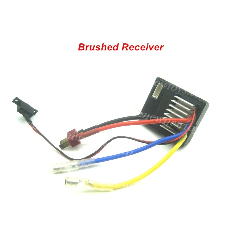 XLF X04 Parts Receiver, Circuit Board