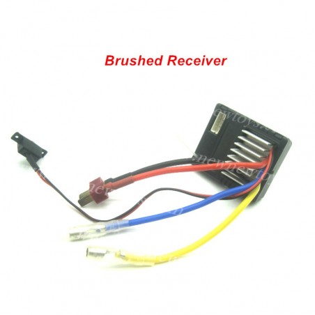 XLF X04 Parts Receiver, Circuit Board