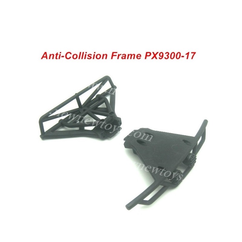 ENOZE 9303E 303E Anti-Collision Frame Parts PX9300-17