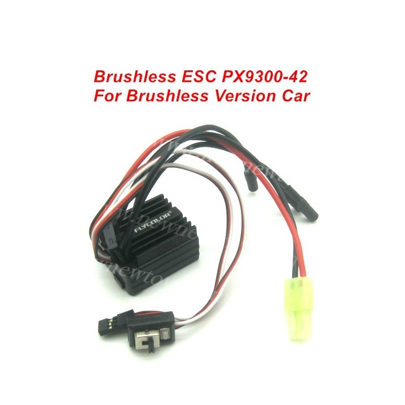 ENOZE 9300E 300E Brushless ESC Parts PX9300-42