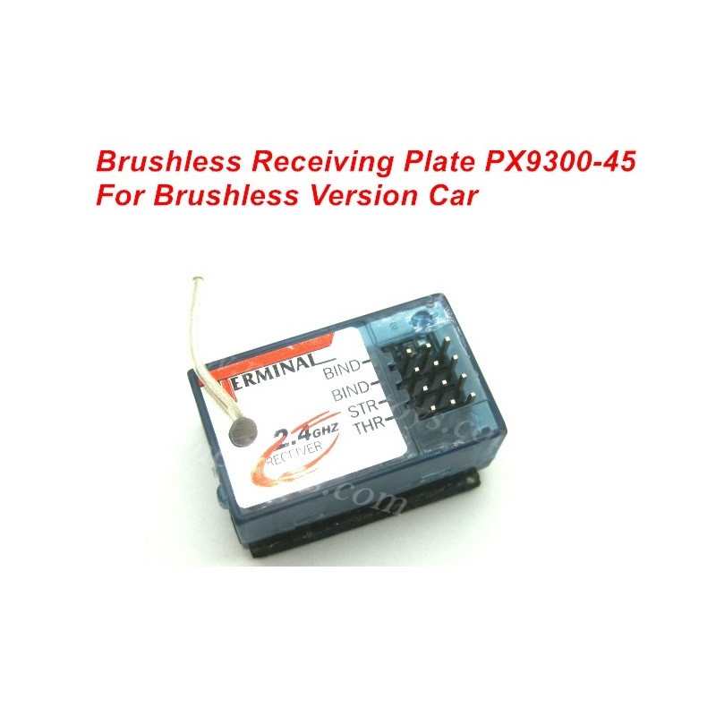 ENOZE 9303E 303E Brushless Receiving Plate Parts PX9300-45