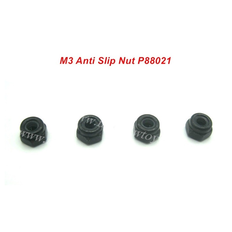 ENOZE 9303E 303E Parts Anti Slip Nut P88021