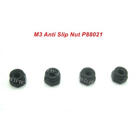 ENOZE 9303E 303E Parts Anti Slip Nut P88021