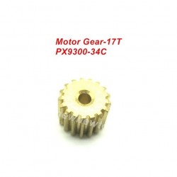 ENOZE 9300E 300E Motor Gear Parts-PX9300-34C