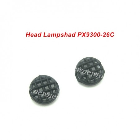 ENOZE 9303E 303E Parts Head Lampshad PX9300-26C