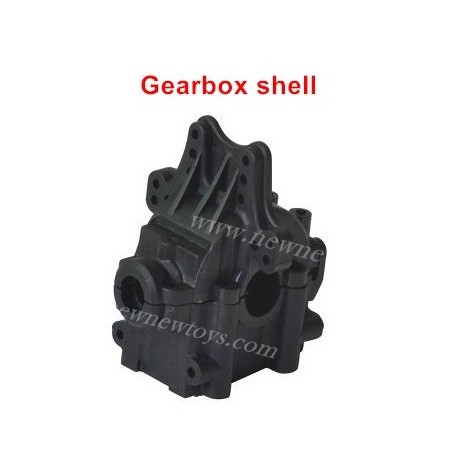 XLF F16 Gearbox shell Parts