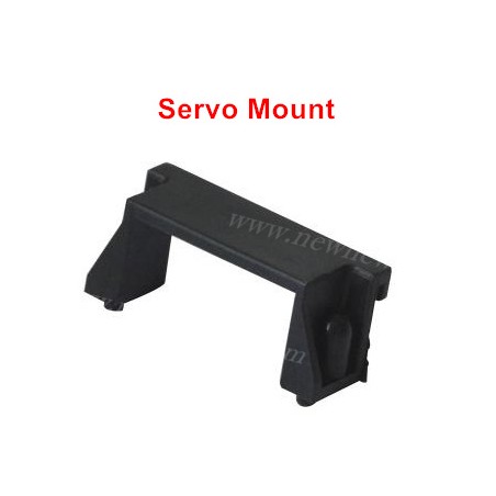 XLF F16 Parts Servo Mount