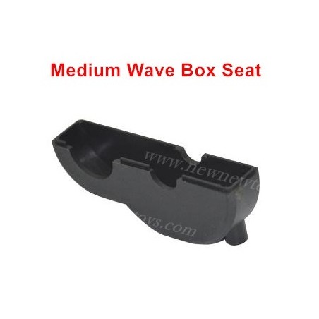 XLF F17 Parts Medium Wave Box Seat