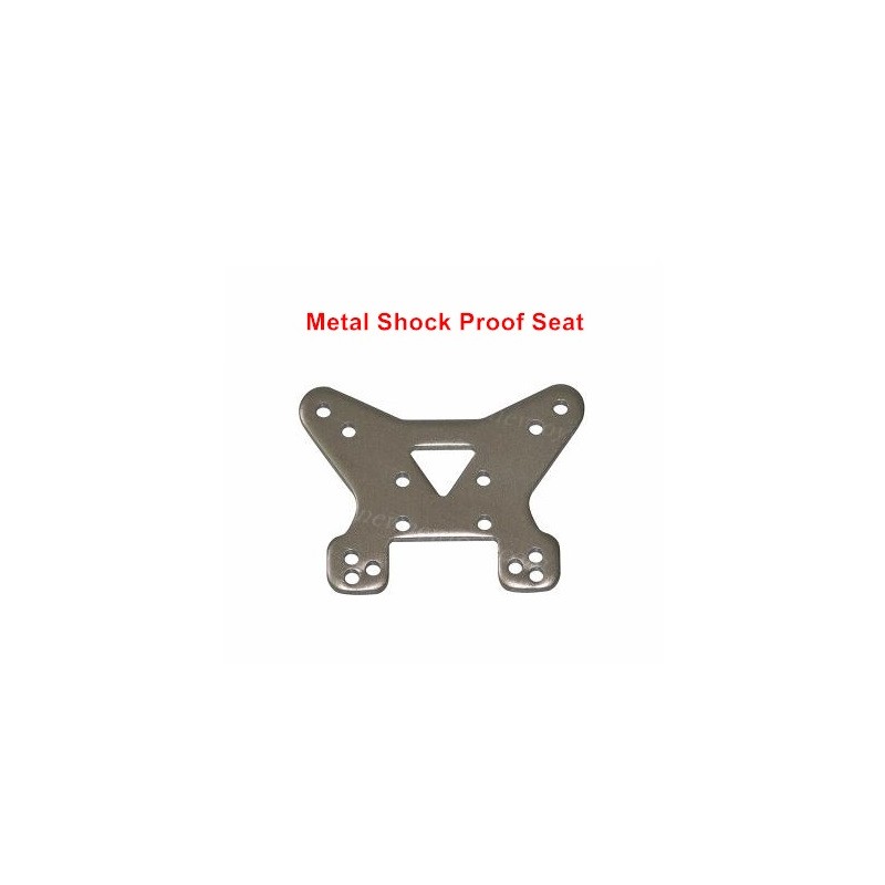 XLF F17 RC Car Parts Metal Shock Proof Seat