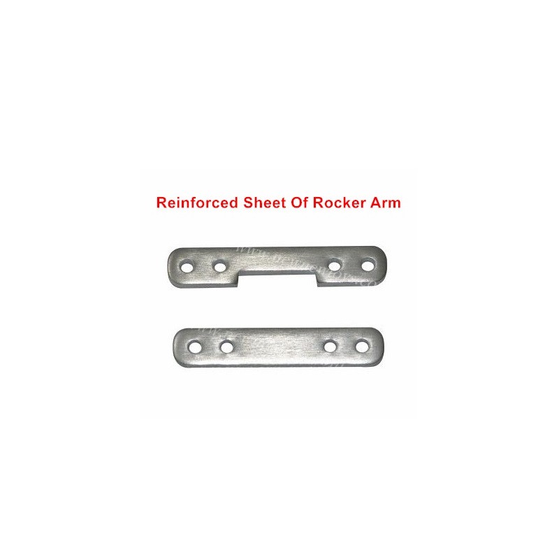 XLF F17 Parts Rocker Arm Bracing Sheet