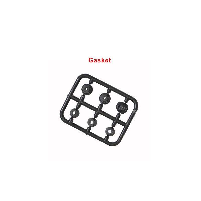 XLF F17 Parts Gasket, XLF RC Car Parts